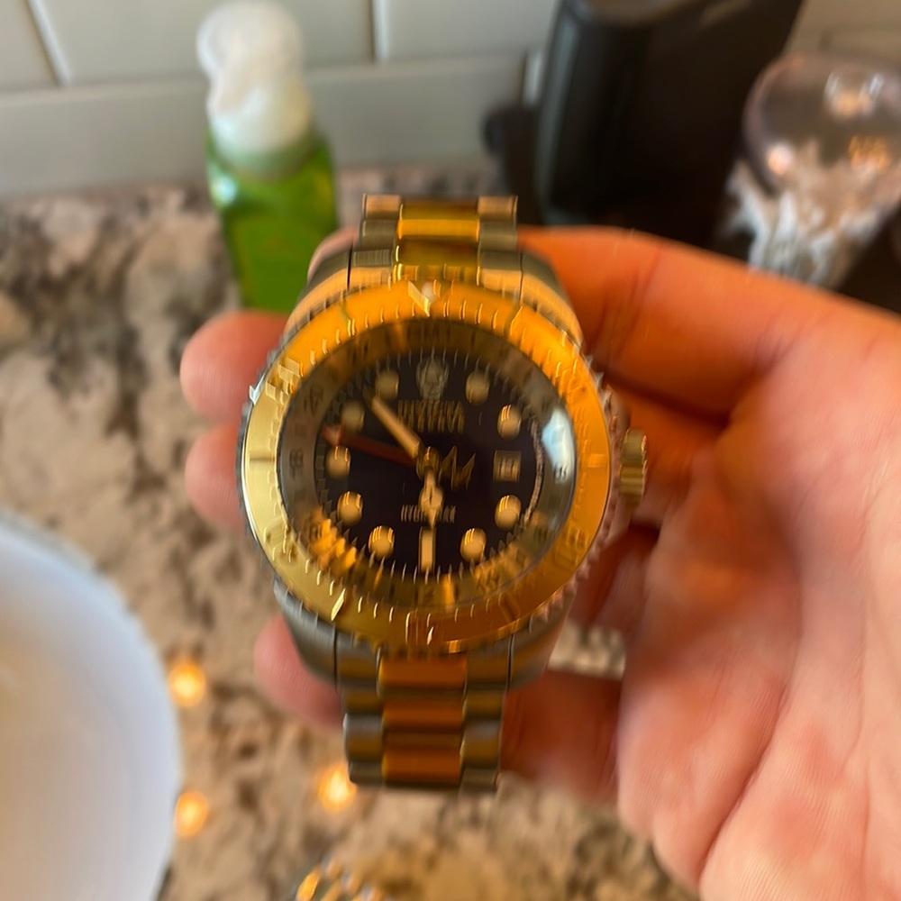 Invicta hydromax